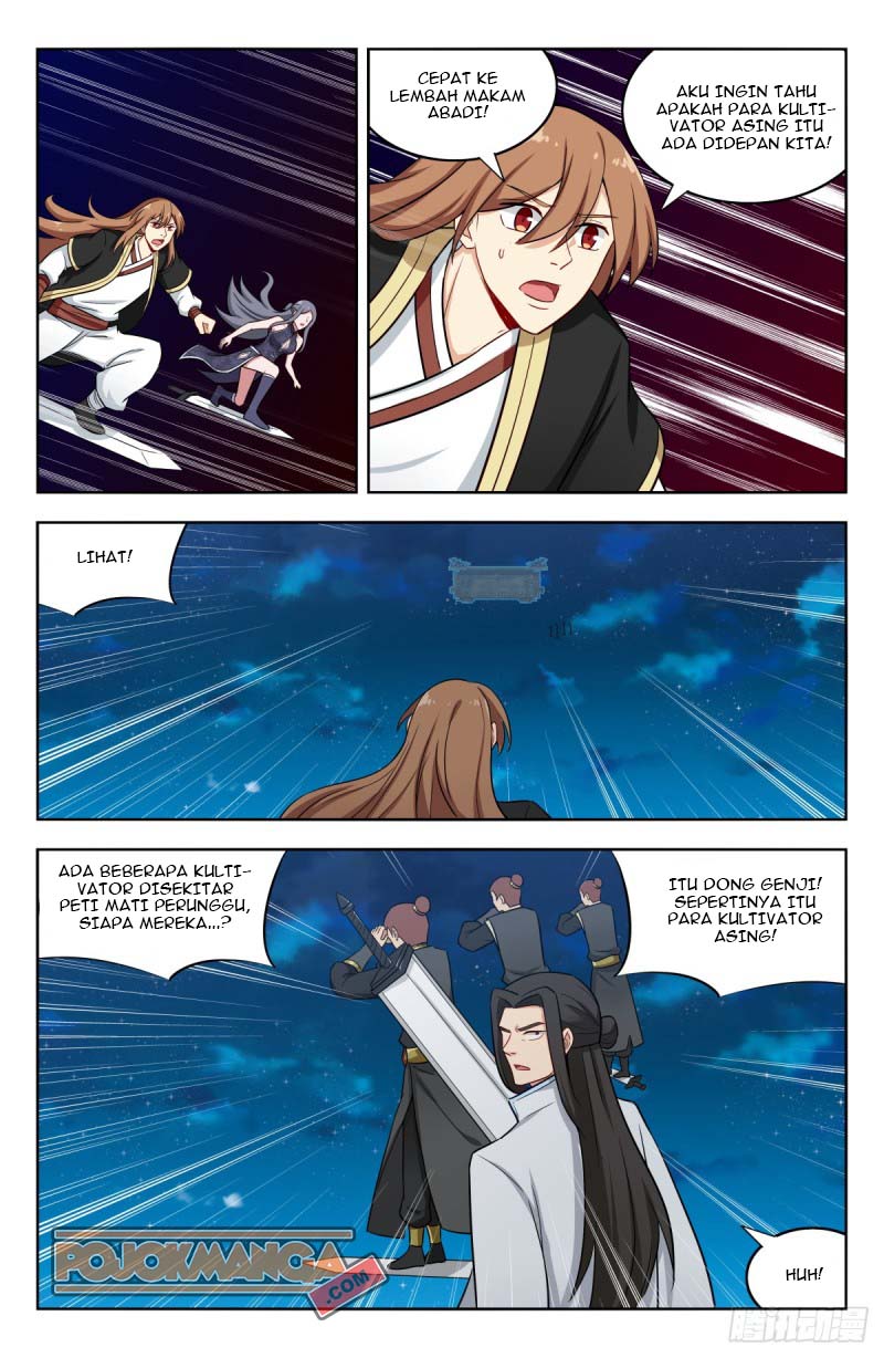 Strongest Anti M.E.T.A chapter 216 halaman 4