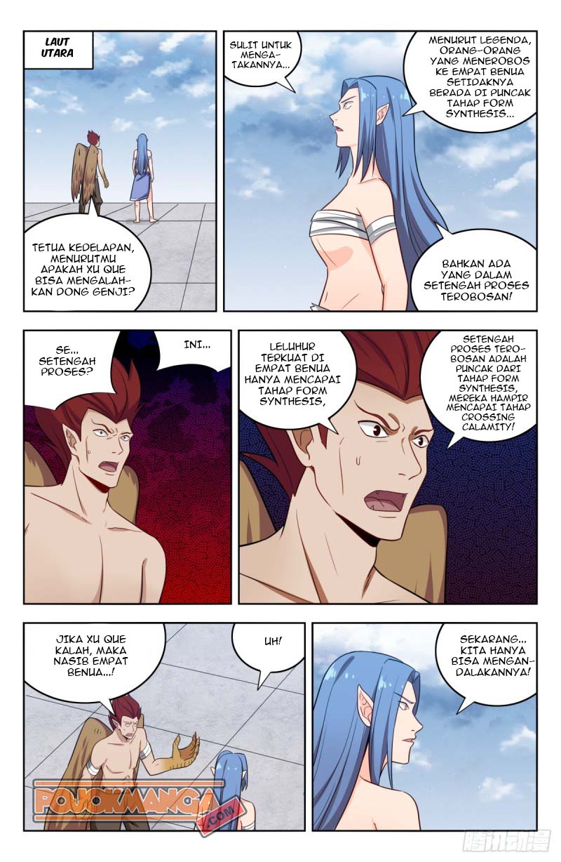 Strongest Anti M.E.T.A chapter 216 halaman 5