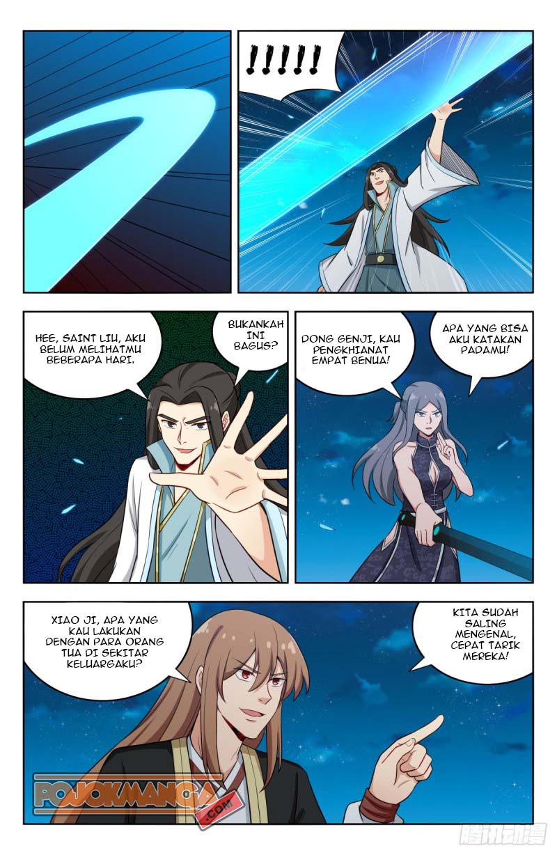 Strongest Anti M.E.T.A chapter 216 halaman 6