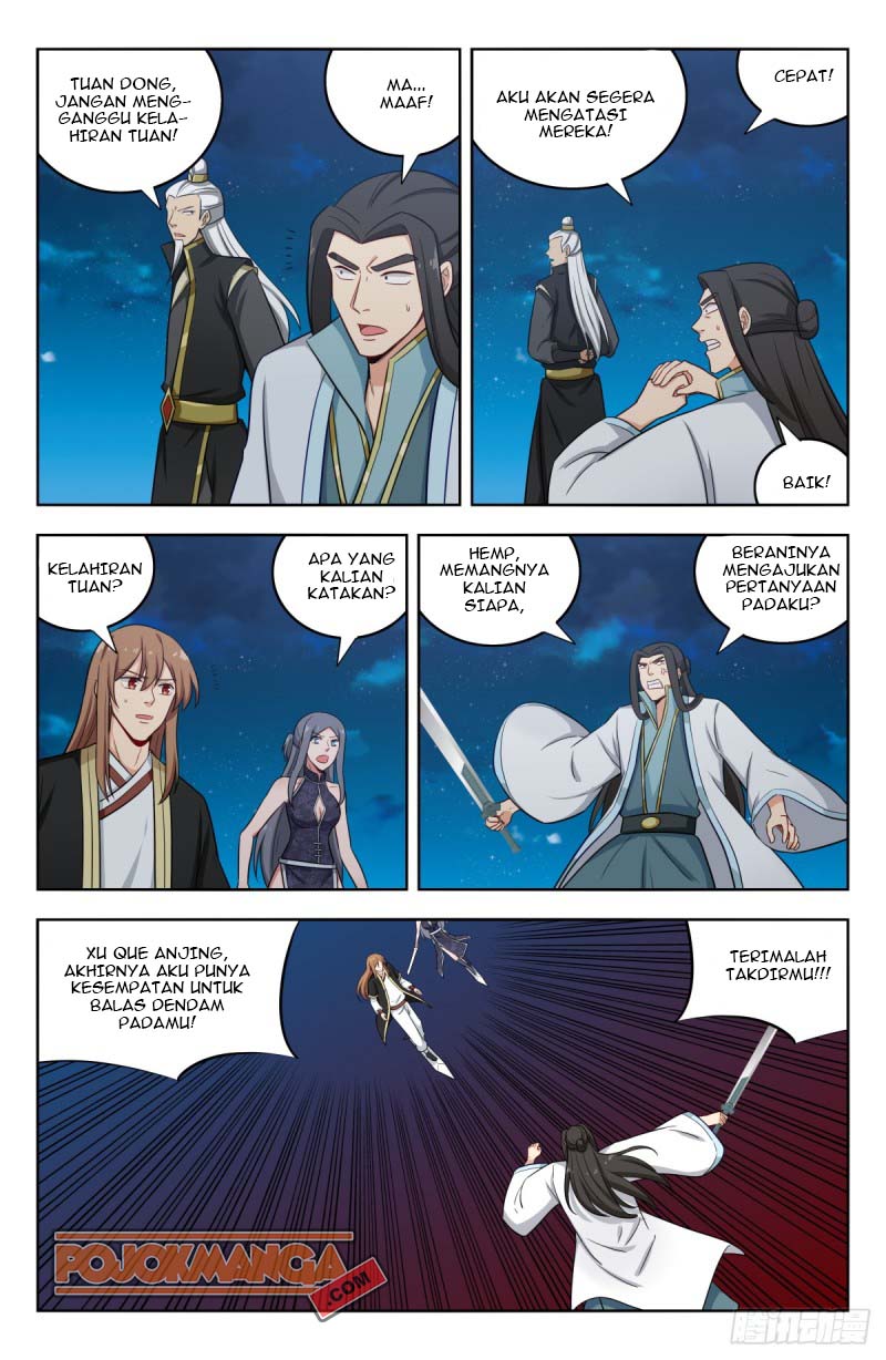 Strongest Anti M.E.T.A chapter 216 halaman 7