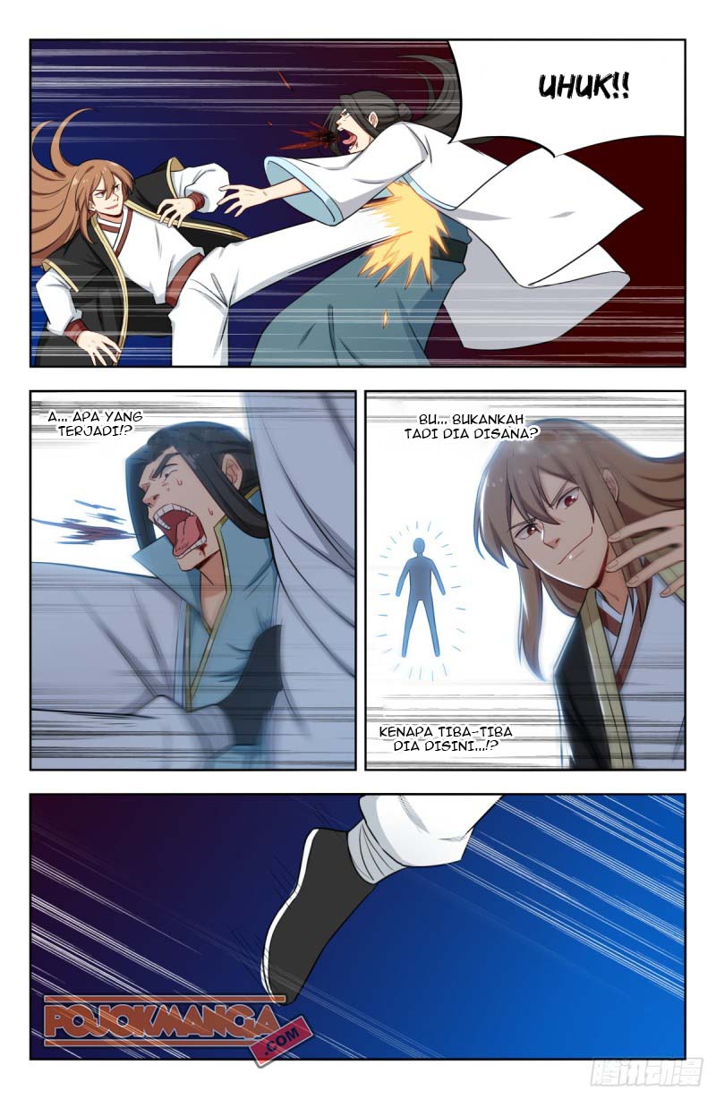 Strongest Anti M.E.T.A chapter 216 halaman 8