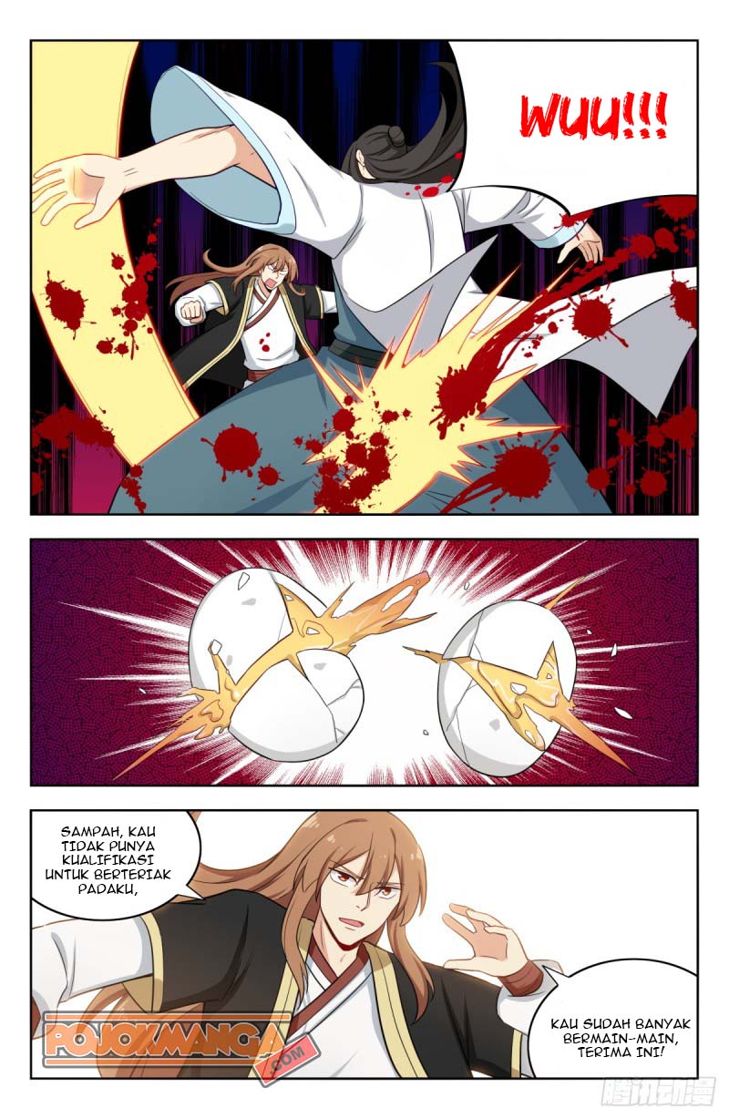Strongest Anti M.E.T.A chapter 216 halaman 9