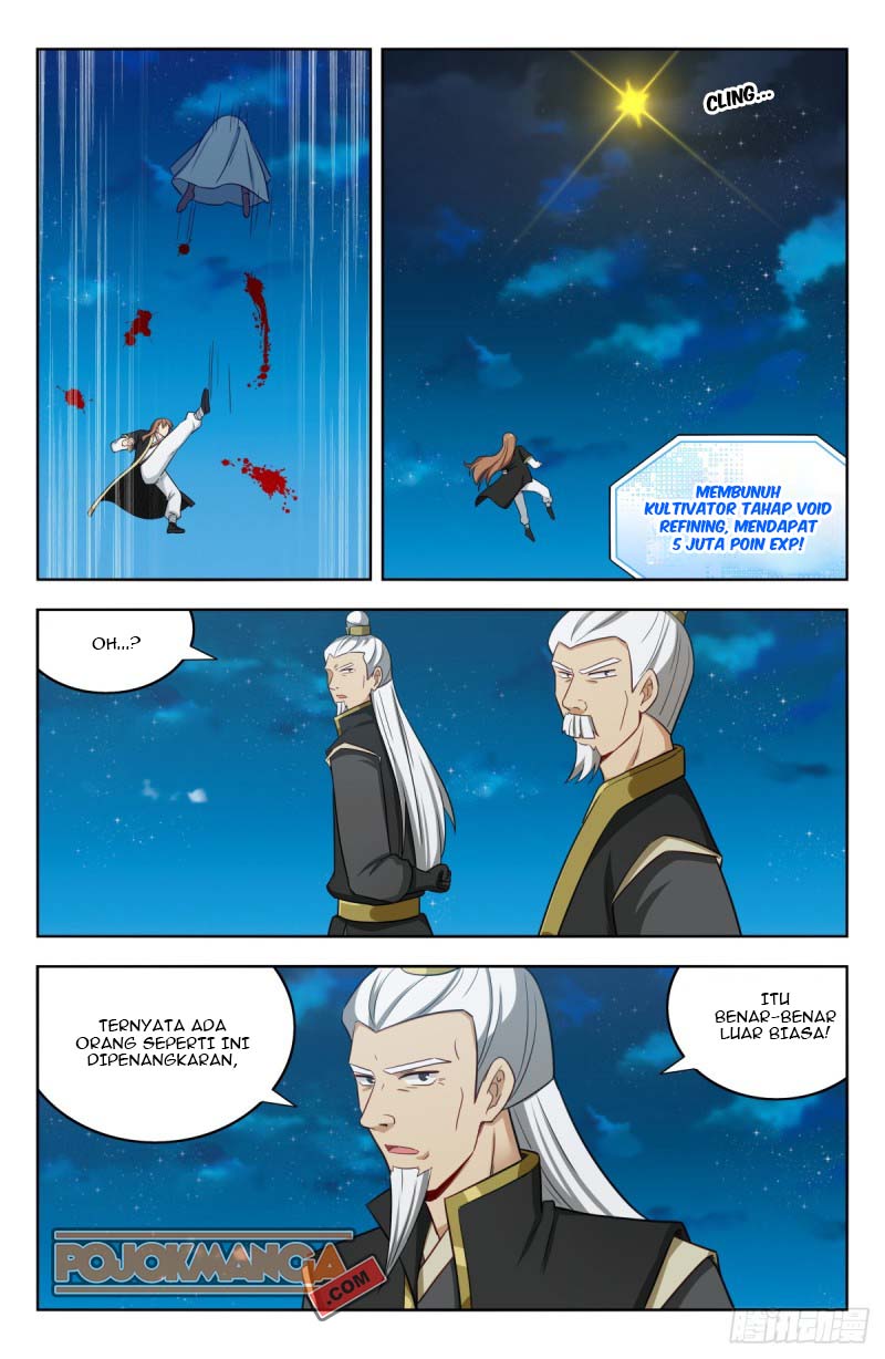 Strongest Anti M.E.T.A chapter 216 halaman 10