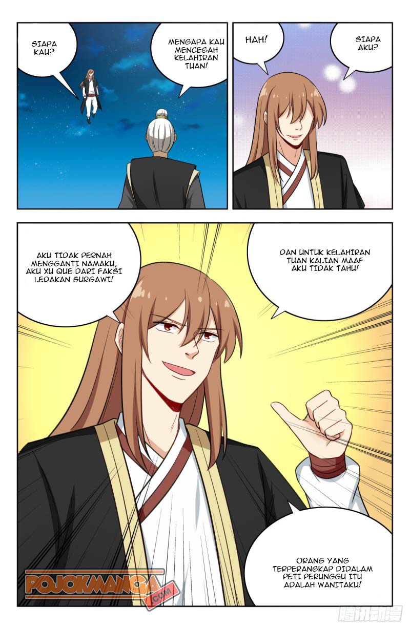 Strongest Anti M.E.T.A chapter 216 halaman 11