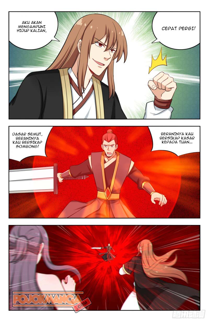 Strongest Anti M.E.T.A chapter 216 halaman 12