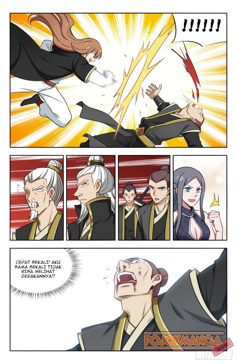 Strongest Anti M.E.T.A chapter 217 halaman 3