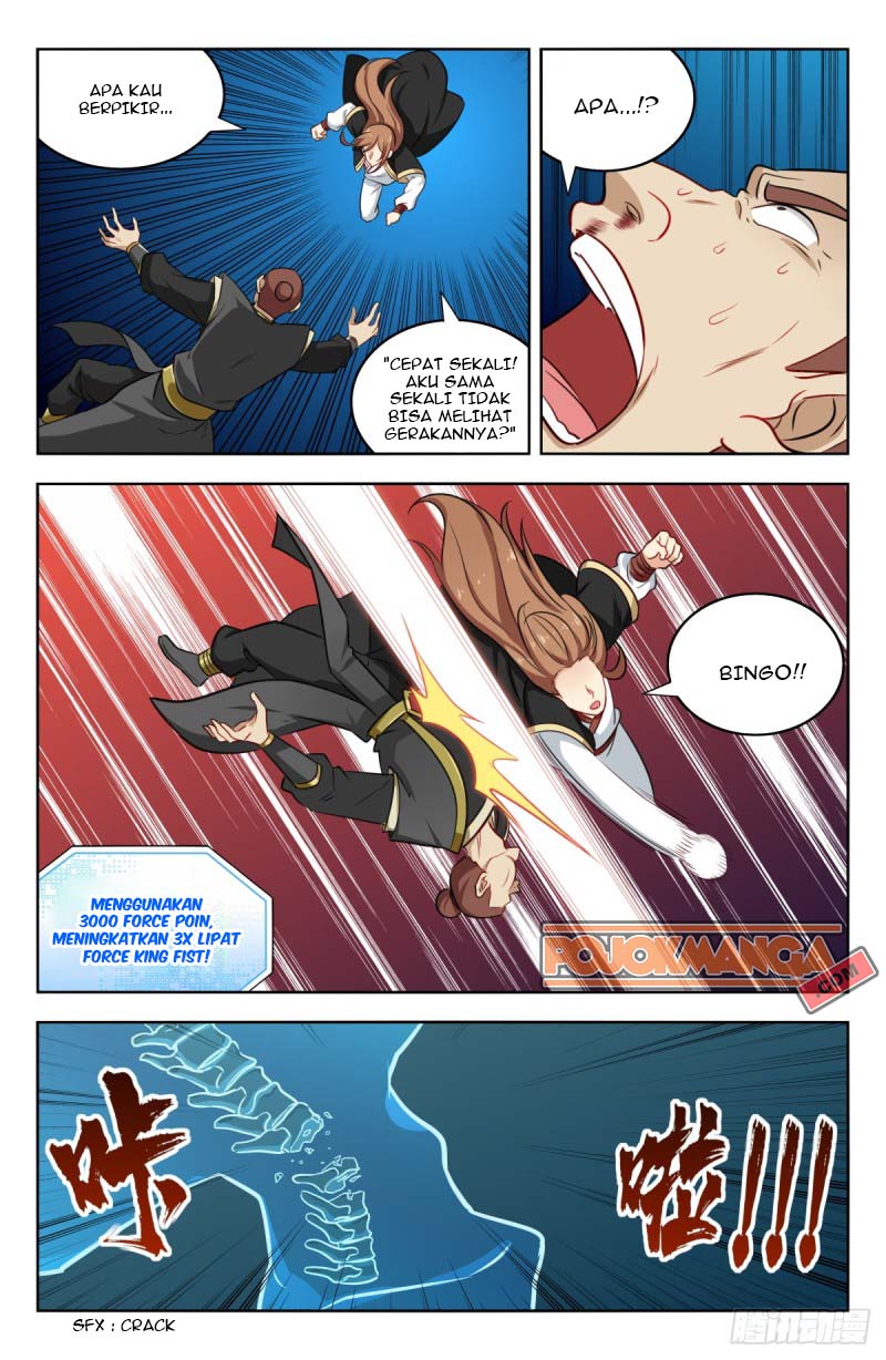 Strongest Anti M.E.T.A chapter 217 halaman 4