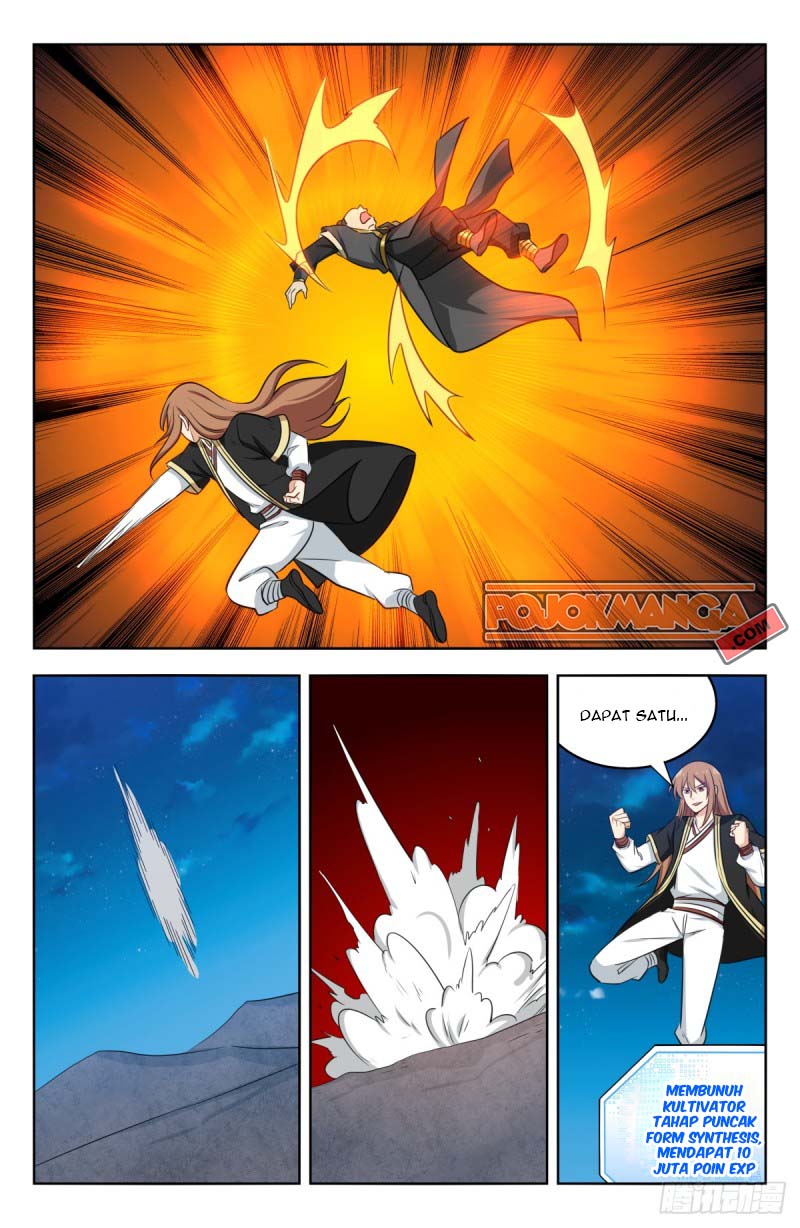 Strongest Anti M.E.T.A chapter 217 halaman 5