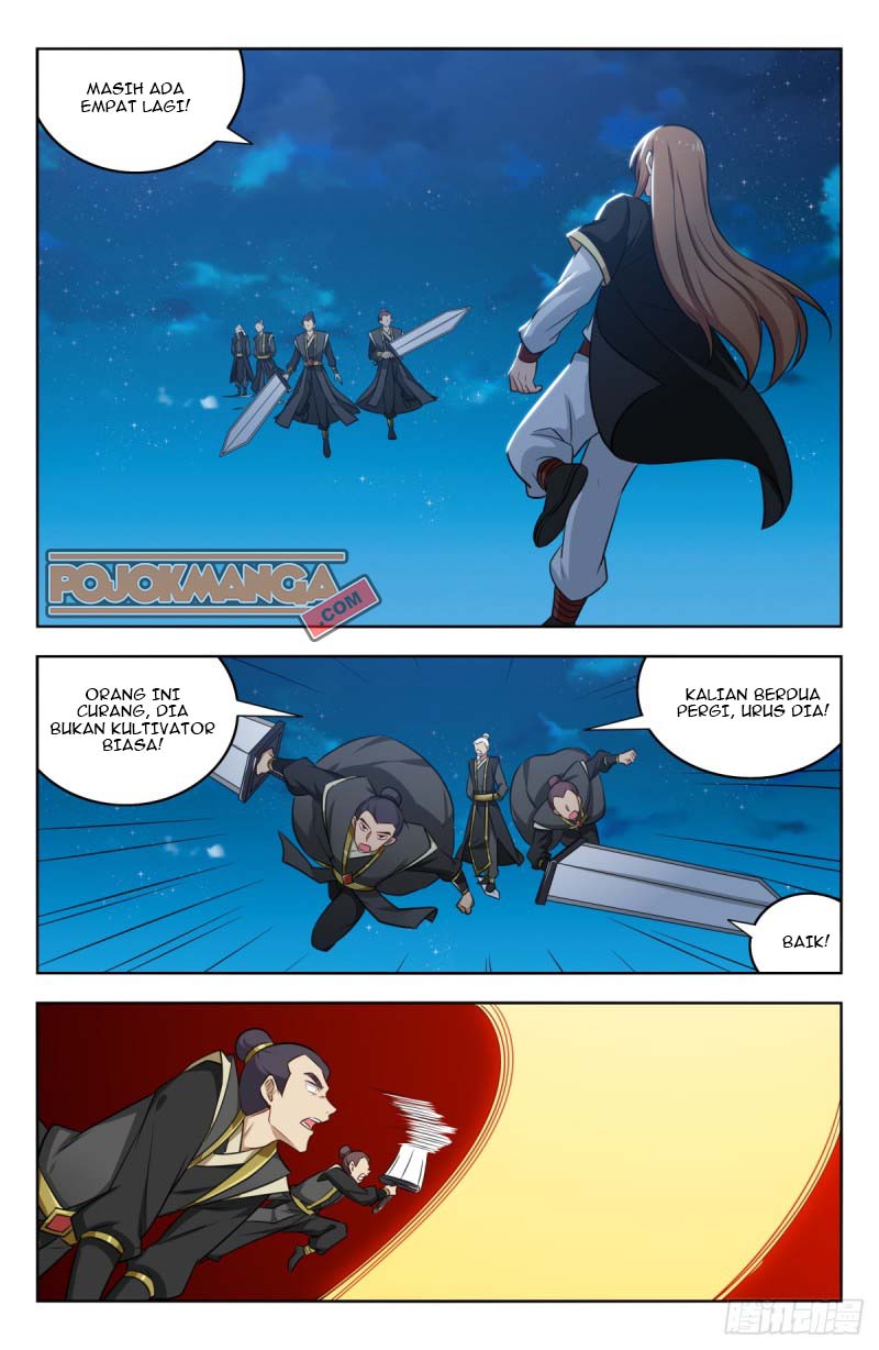 Strongest Anti M.E.T.A chapter 217 halaman 6