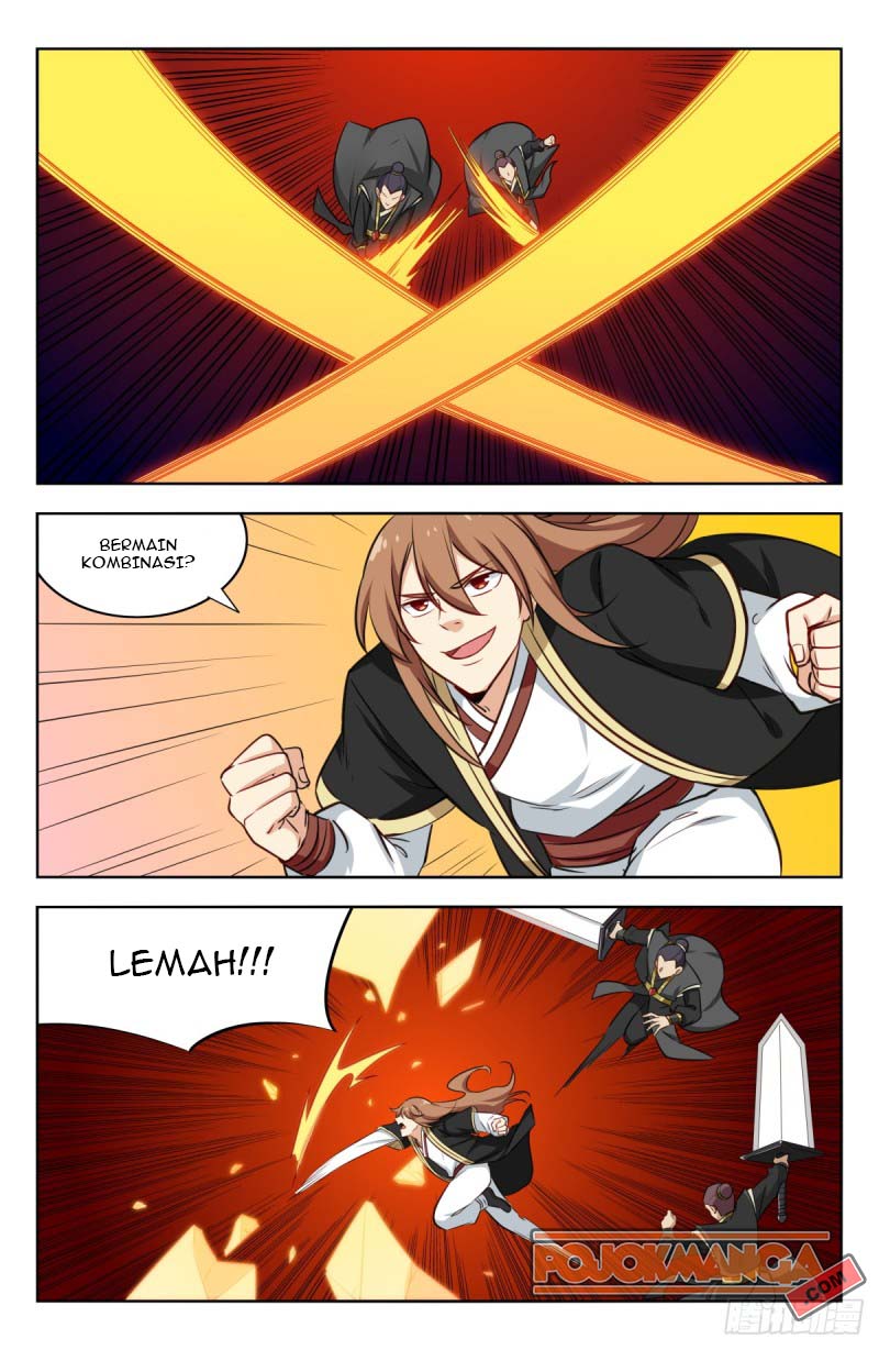 Strongest Anti M.E.T.A chapter 217 halaman 7