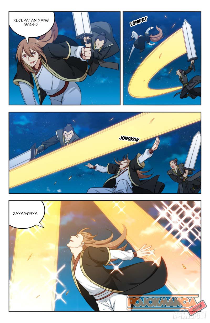 Strongest Anti M.E.T.A chapter 217 halaman 8