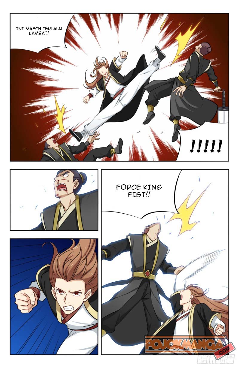 Strongest Anti M.E.T.A chapter 217 halaman 9