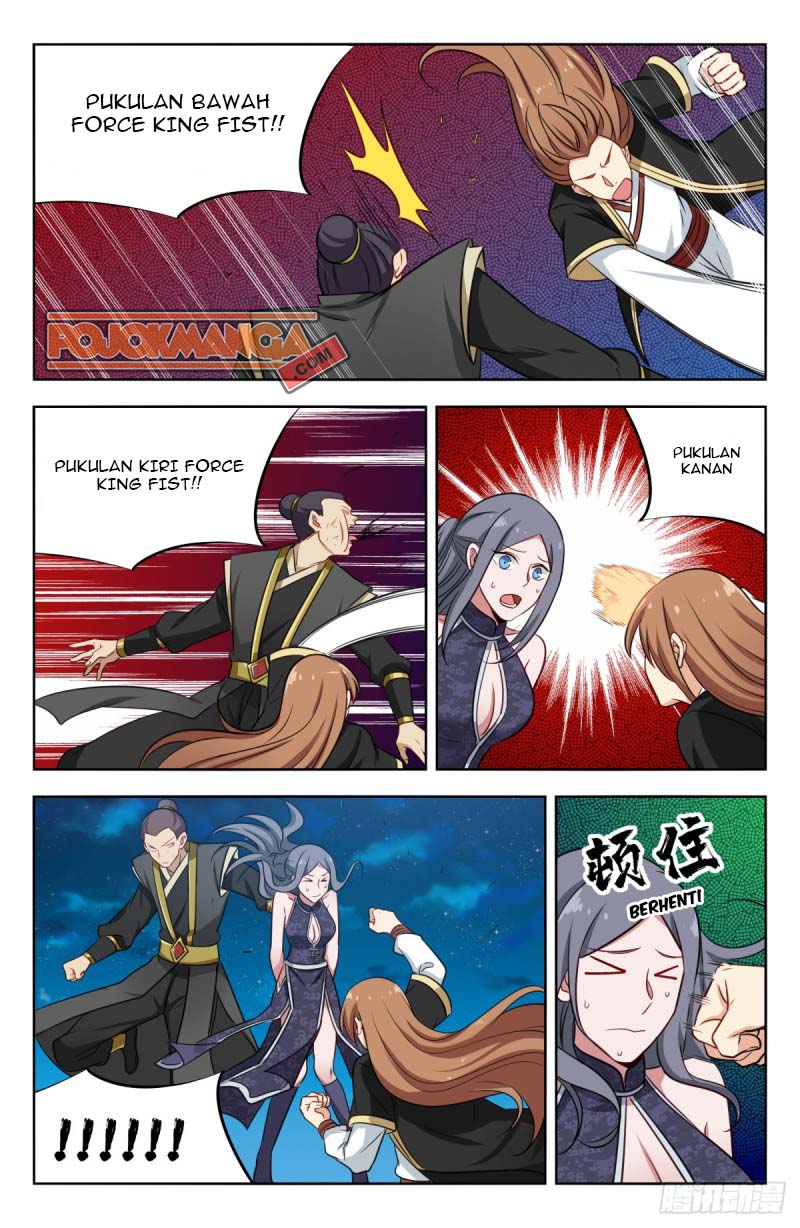 Strongest Anti M.E.T.A chapter 217 halaman 10