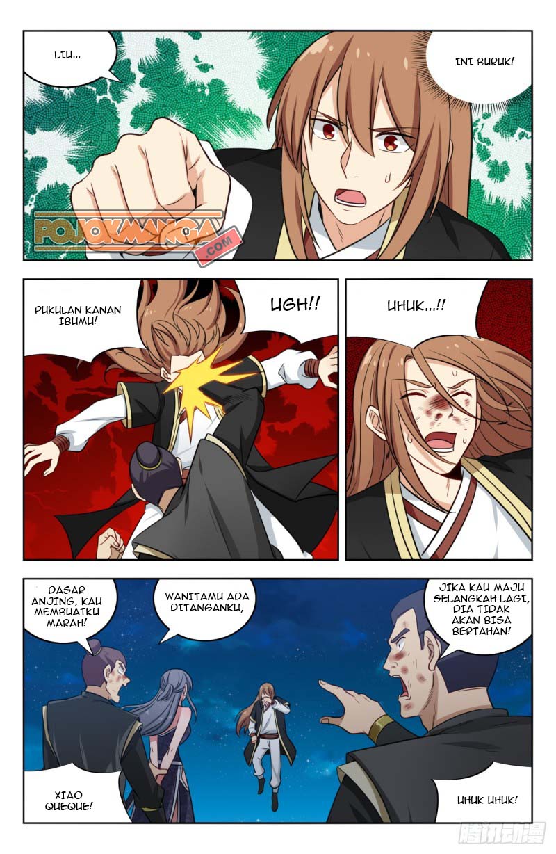 Strongest Anti M.E.T.A chapter 217 halaman 11