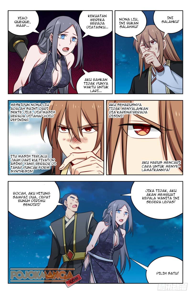 Strongest Anti M.E.T.A chapter 217 halaman 12