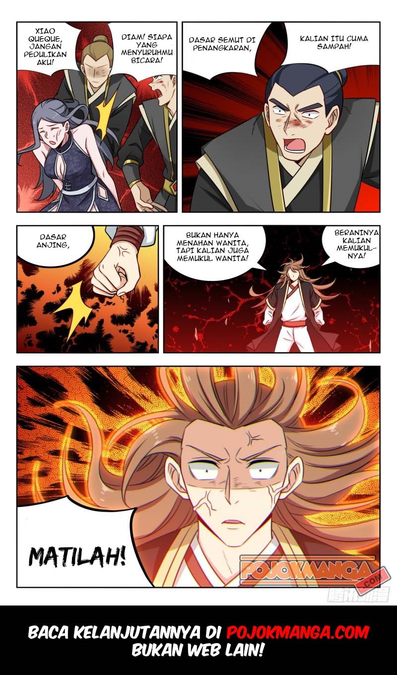 Strongest Anti M.E.T.A chapter 217 halaman 13
