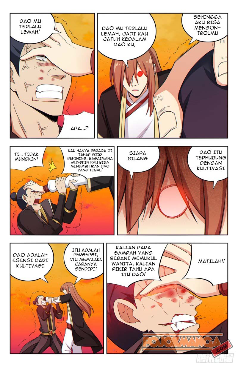 Strongest Anti M.E.T.A chapter 218 halaman 3
