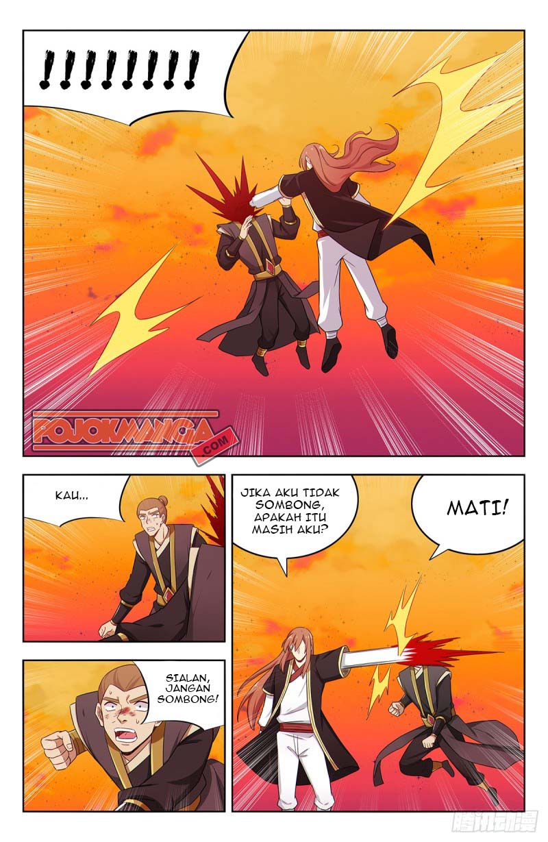 Strongest Anti M.E.T.A chapter 218 halaman 4
