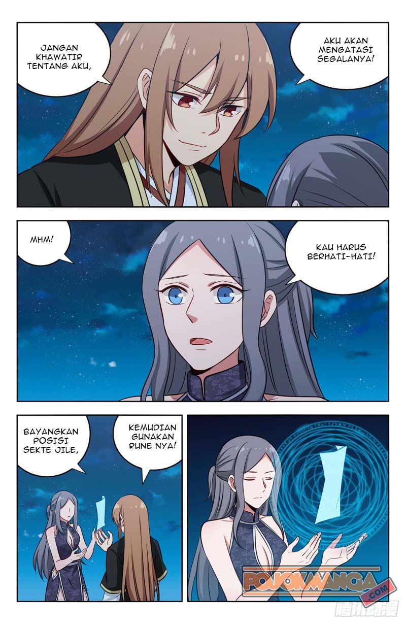 Strongest Anti M.E.T.A chapter 218 halaman 6