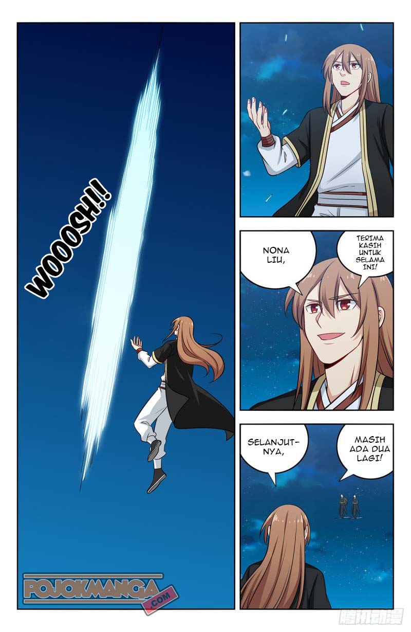 Strongest Anti M.E.T.A chapter 218 halaman 7