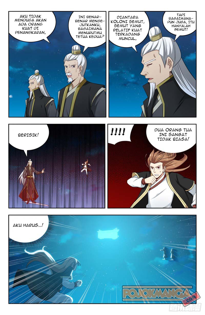 Strongest Anti M.E.T.A chapter 218 halaman 8