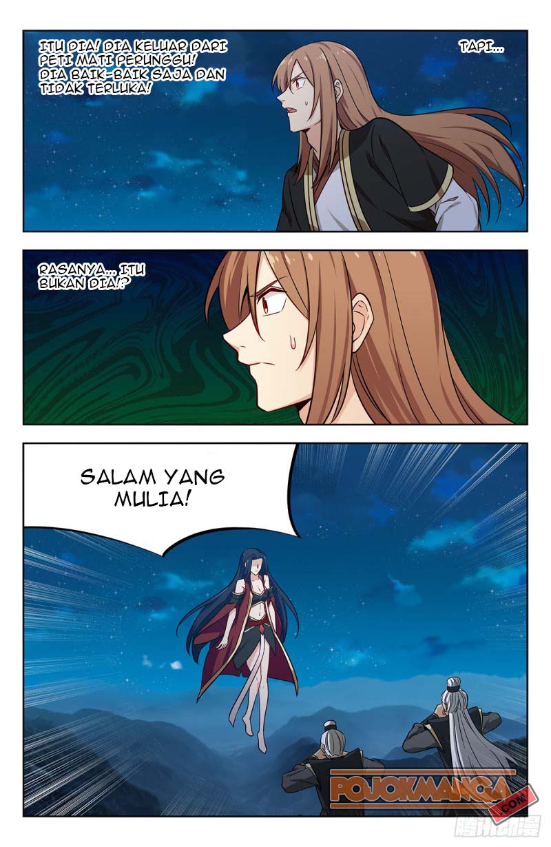 Strongest Anti M.E.T.A chapter 218 halaman 12
