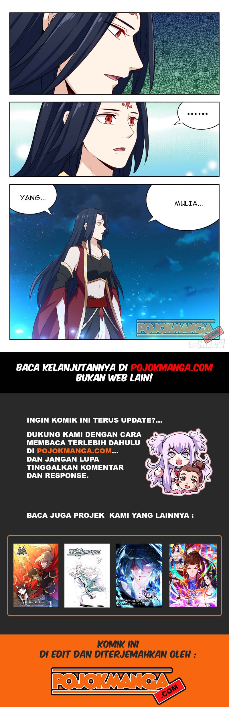Strongest Anti M.E.T.A chapter 218 halaman 13