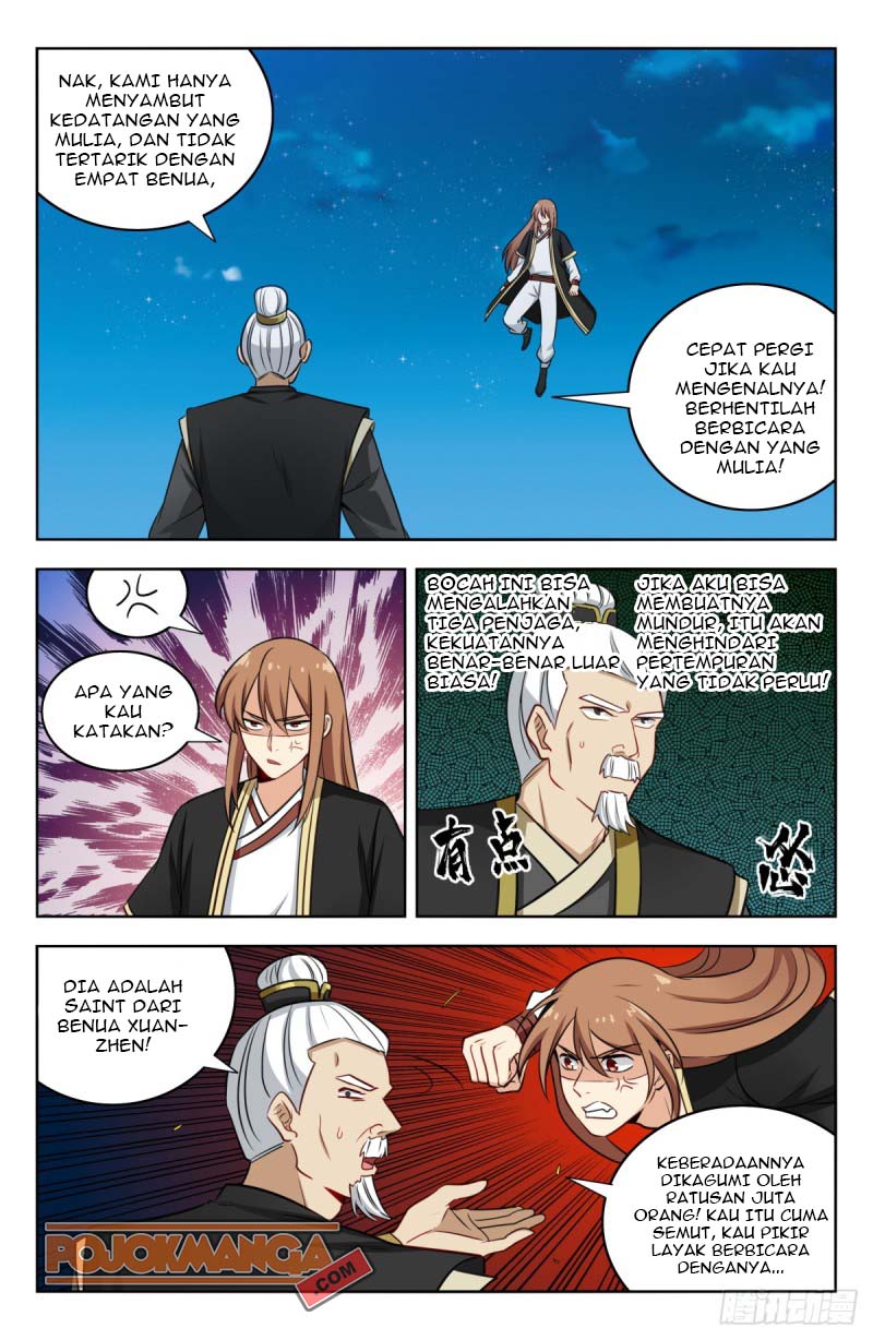 Strongest Anti M.E.T.A chapter 219 halaman 3