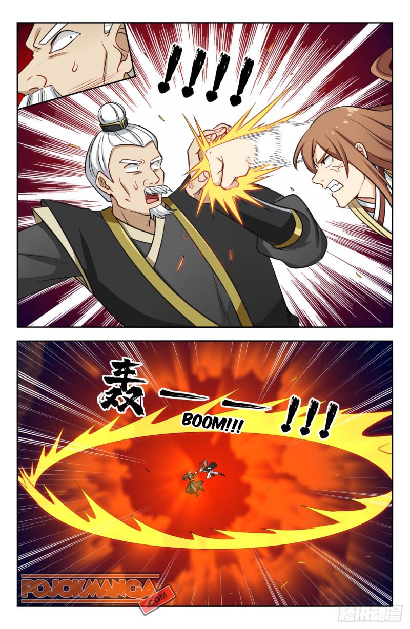 Strongest Anti M.E.T.A chapter 219 halaman 4