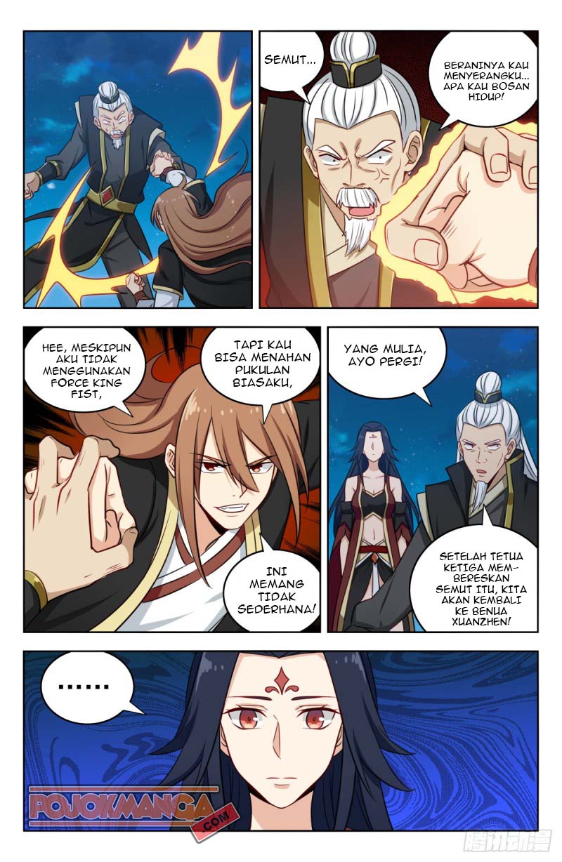Strongest Anti M.E.T.A chapter 219 halaman 5