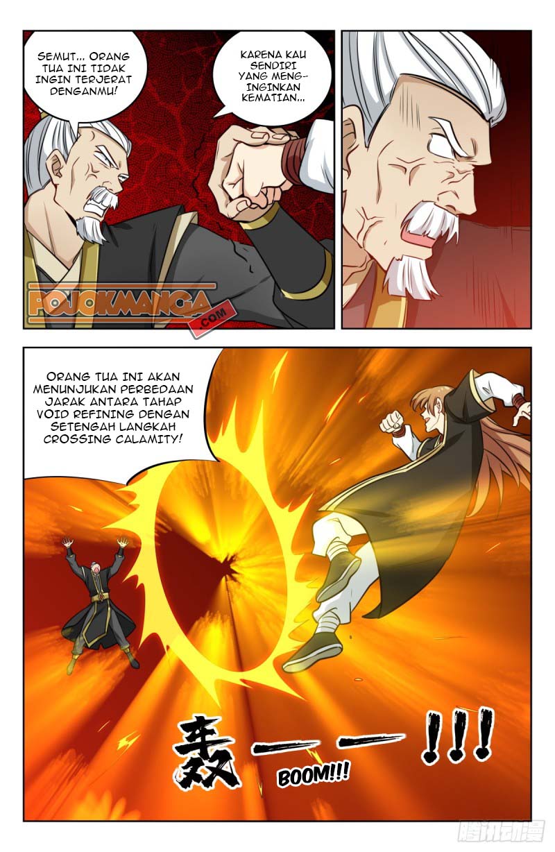 Strongest Anti M.E.T.A chapter 219 halaman 6