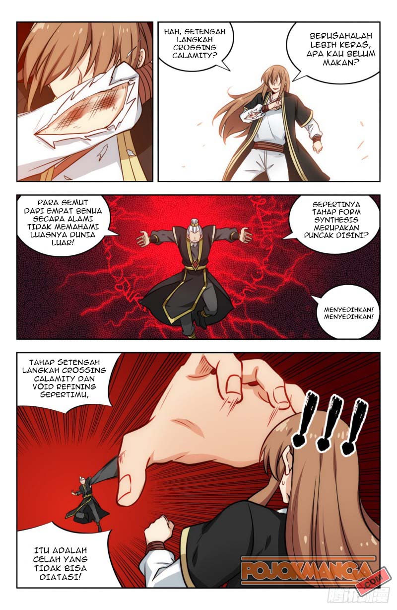 Strongest Anti M.E.T.A chapter 219 halaman 7