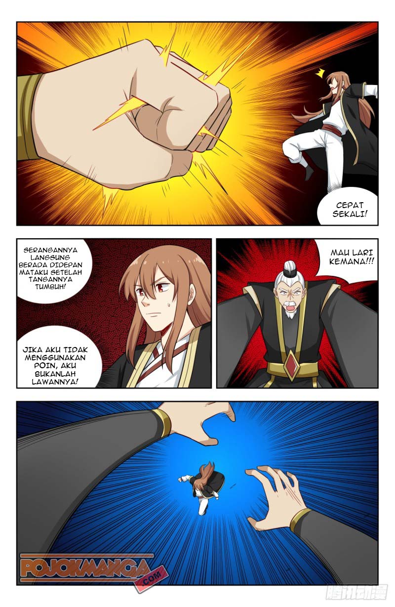 Strongest Anti M.E.T.A chapter 219 halaman 8