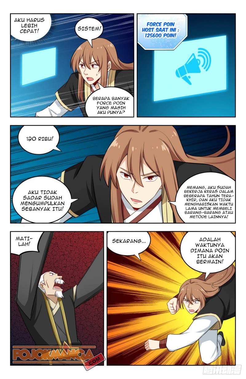 Strongest Anti M.E.T.A chapter 219 halaman 9