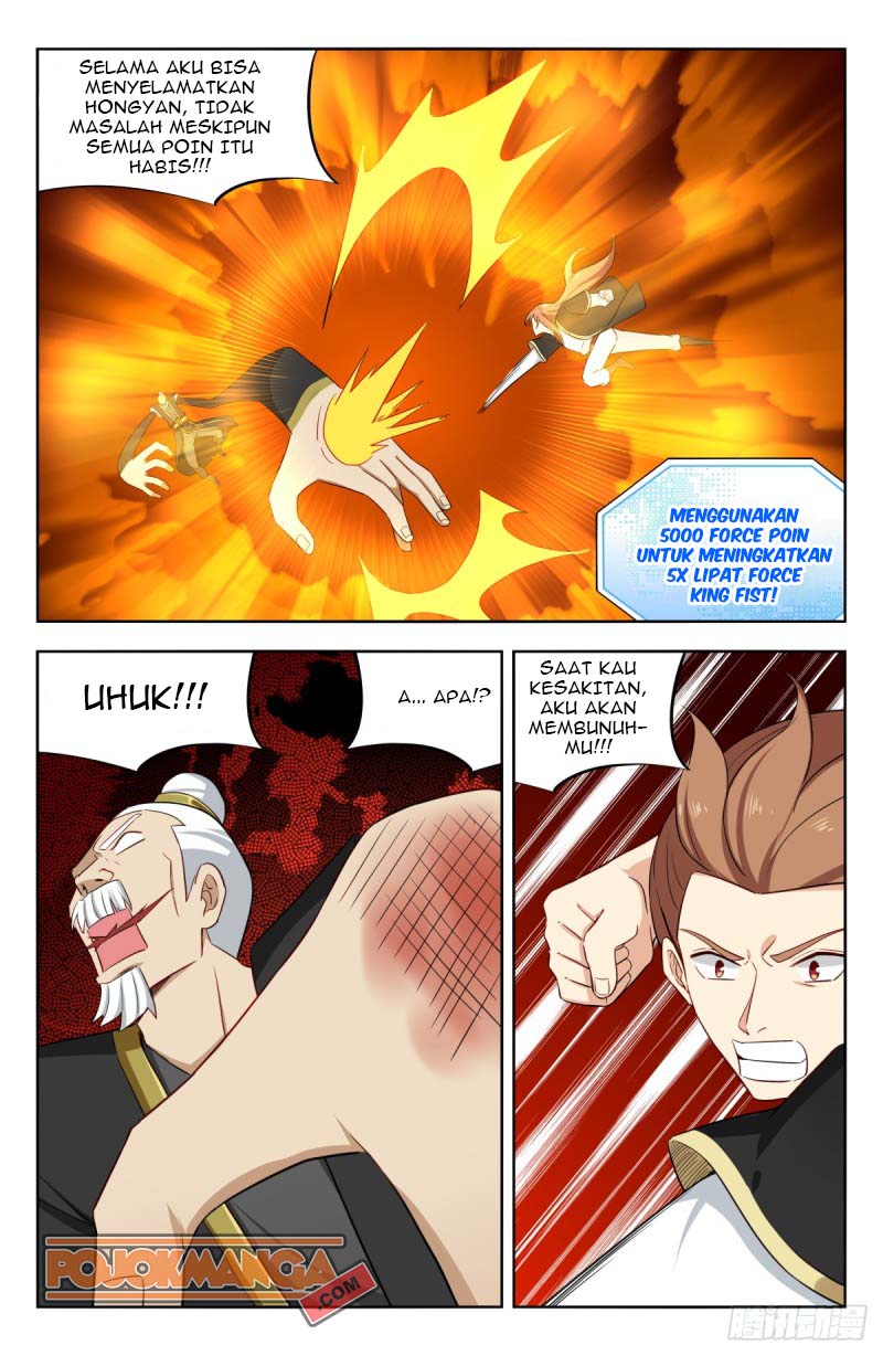 Strongest Anti M.E.T.A chapter 219 halaman 10
