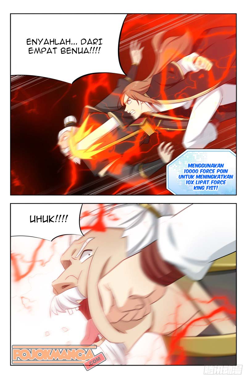 Strongest Anti M.E.T.A chapter 219 halaman 11