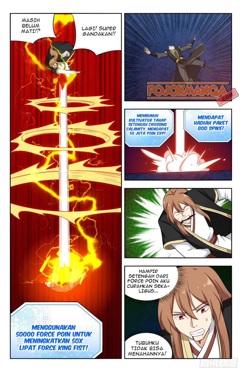 Strongest Anti M.E.T.A chapter 219 halaman 12