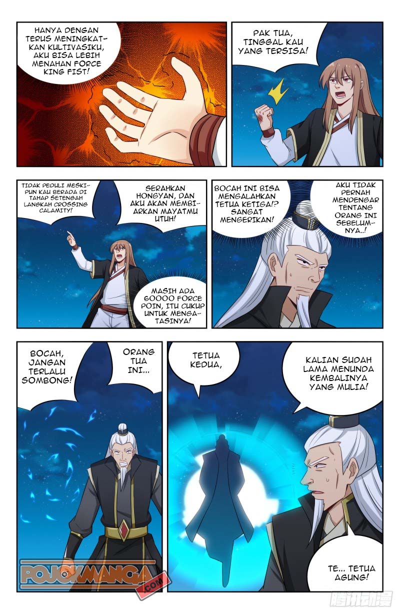 Strongest Anti M.E.T.A chapter 219 halaman 13