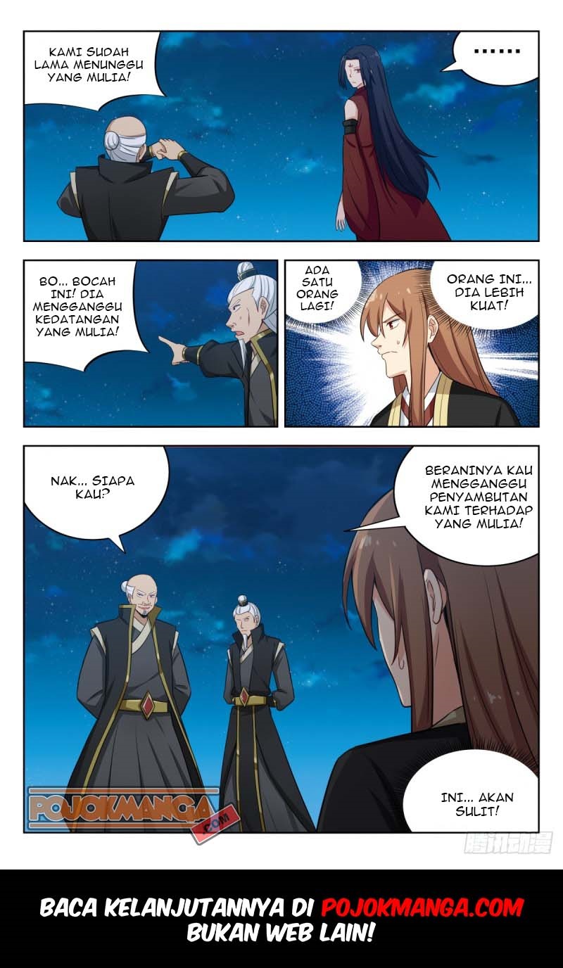 Strongest Anti M.E.T.A chapter 219 halaman 14