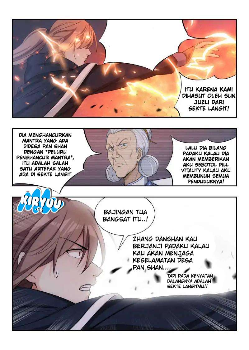 Strongest Anti M.E.T.A Bab 22 halaman 4