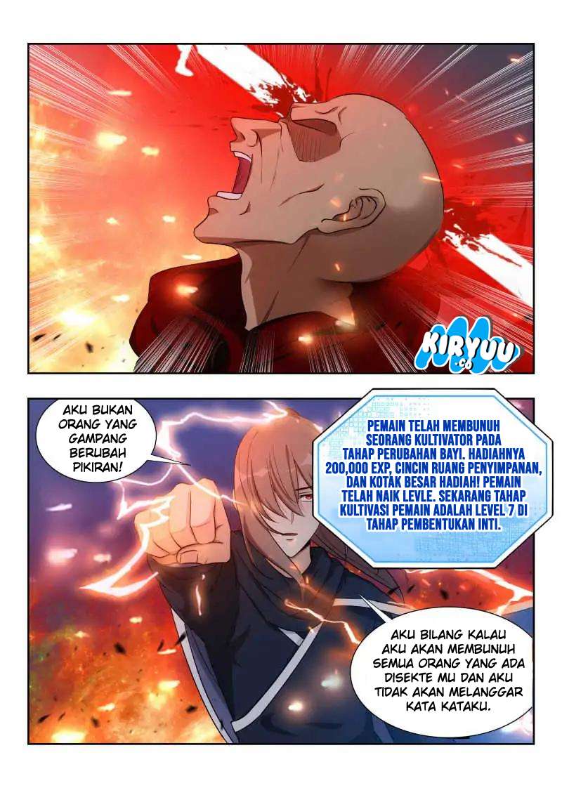 Strongest Anti M.E.T.A Bab 22 halaman 6