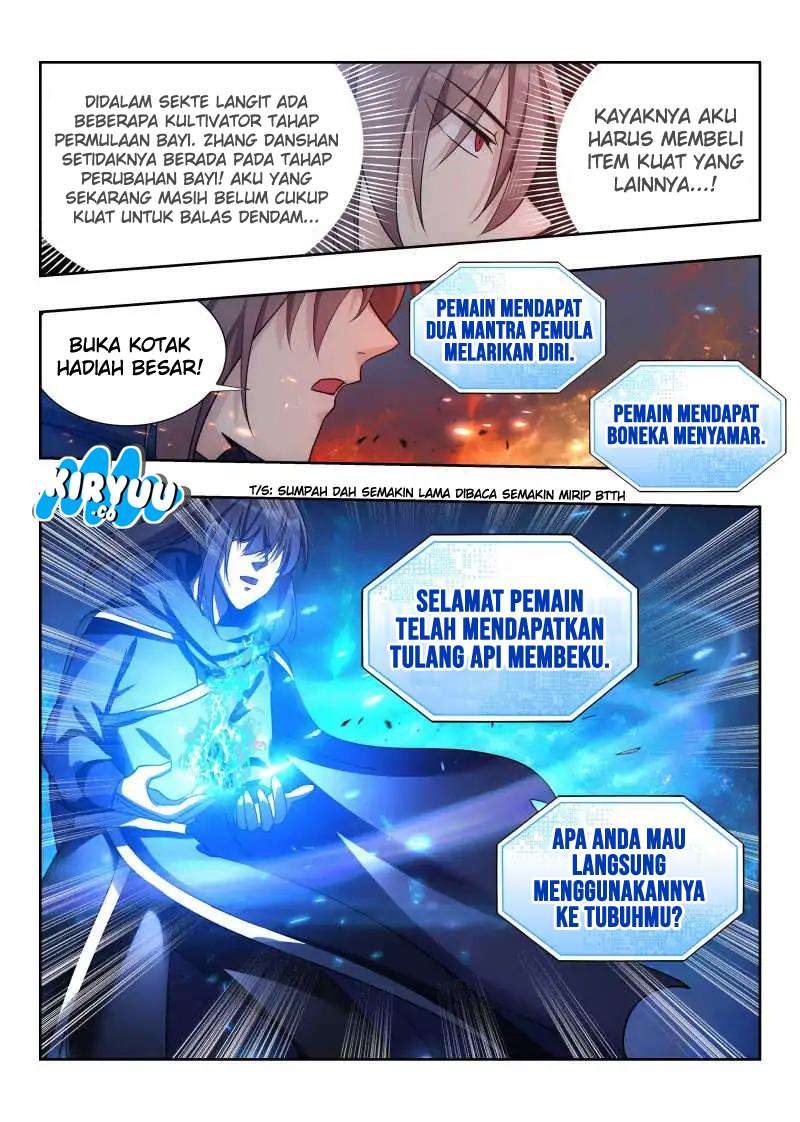 Strongest Anti M.E.T.A Bab 22 halaman 8