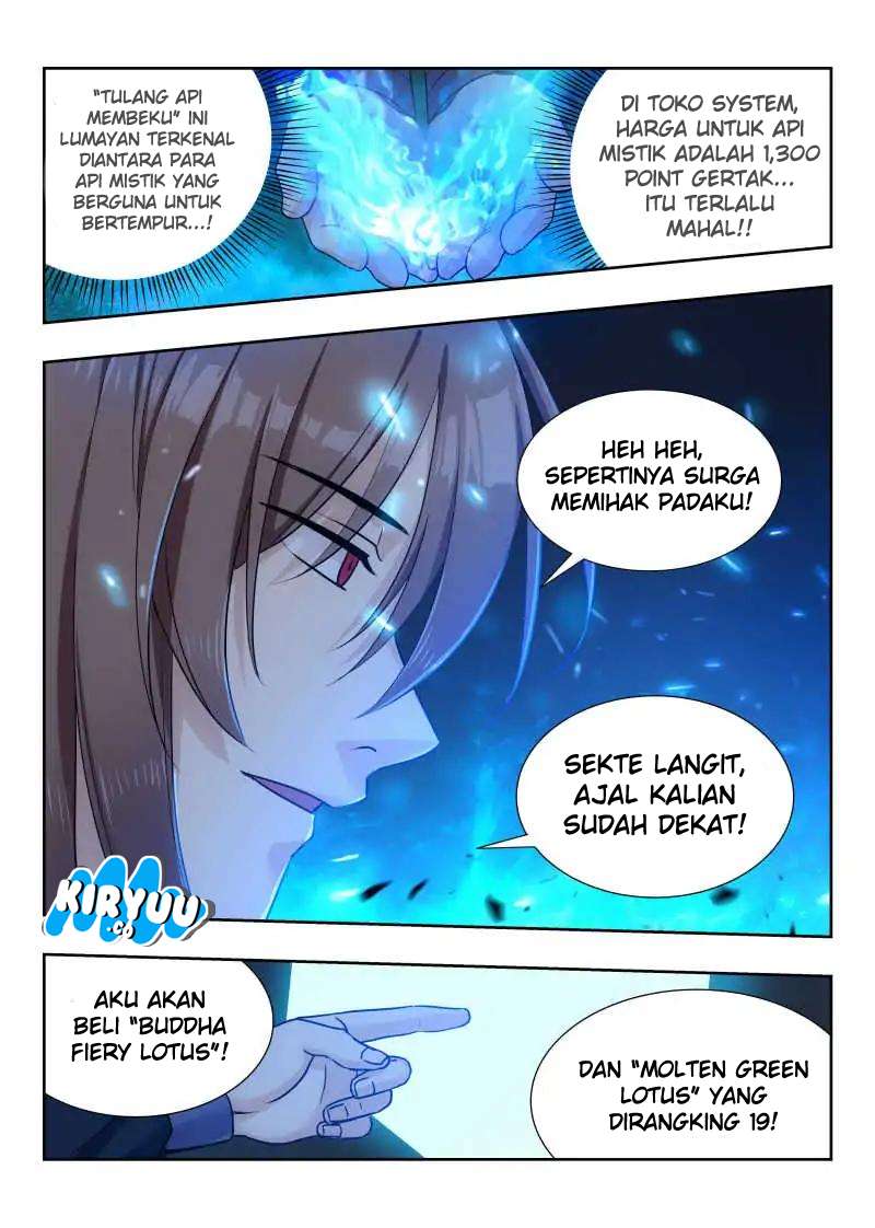 Strongest Anti M.E.T.A Bab 22 halaman 9