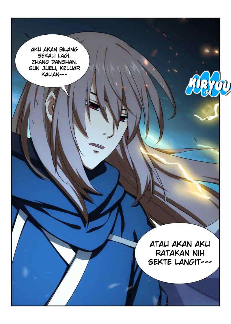 Strongest Anti M.E.T.A Bab 22 halaman 17