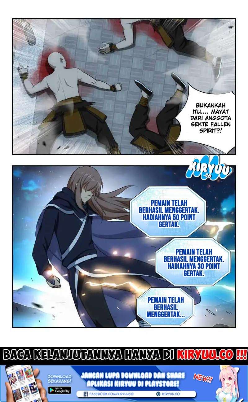 Strongest Anti M.E.T.A Bab 22 halaman 18