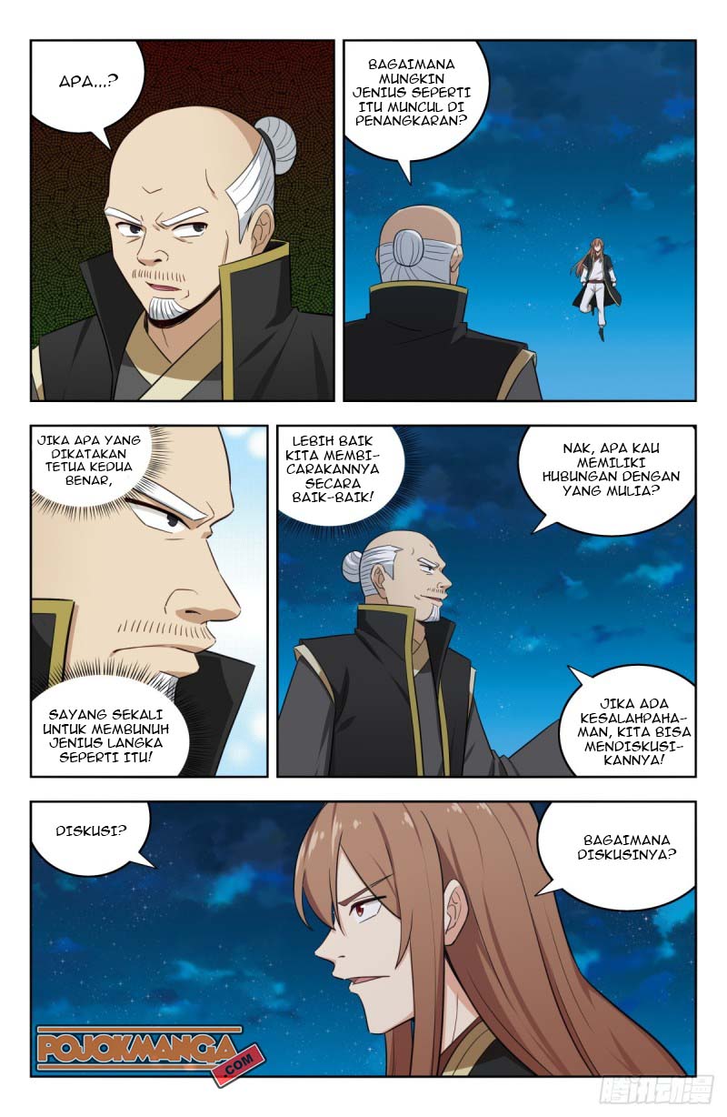 Strongest Anti M.E.T.A chapter 220 halaman 3