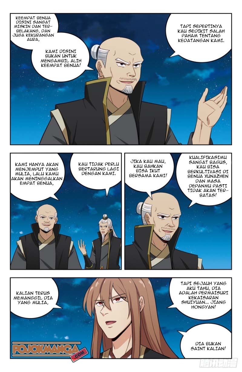 Strongest Anti M.E.T.A chapter 220 halaman 4