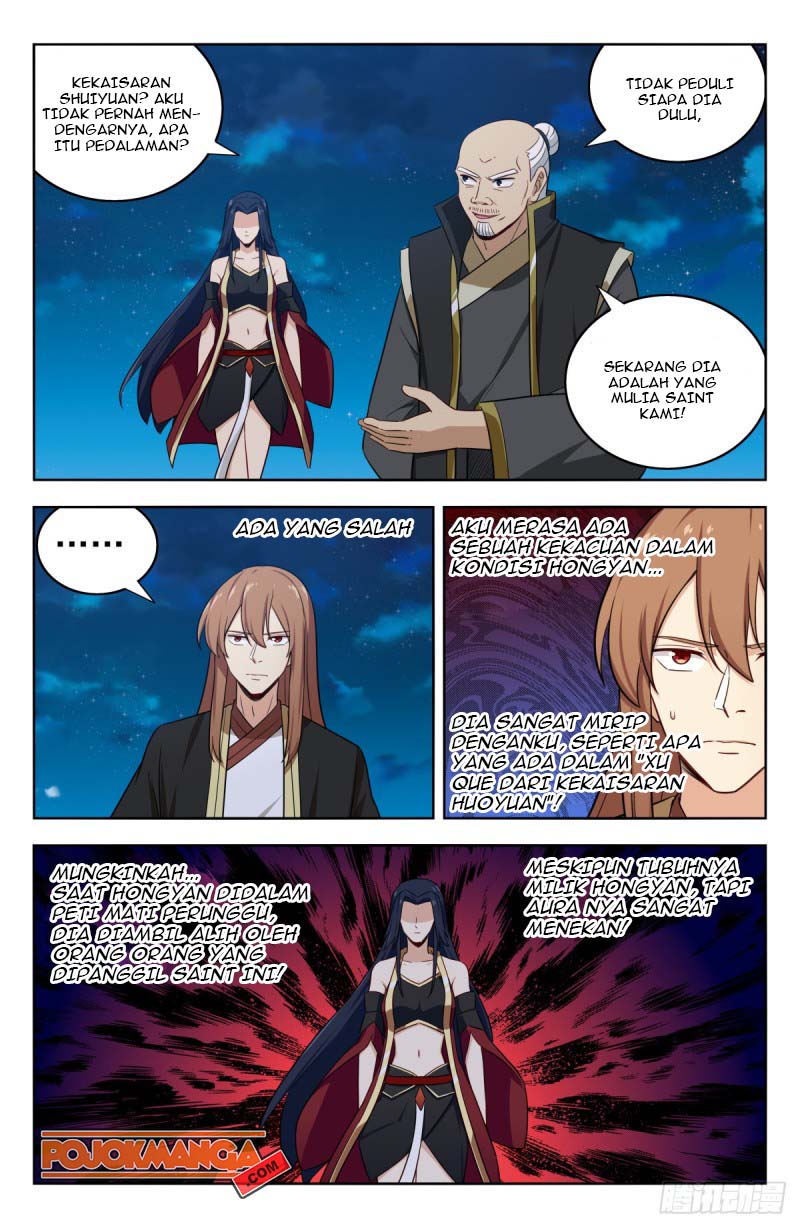 Strongest Anti M.E.T.A chapter 220 halaman 5