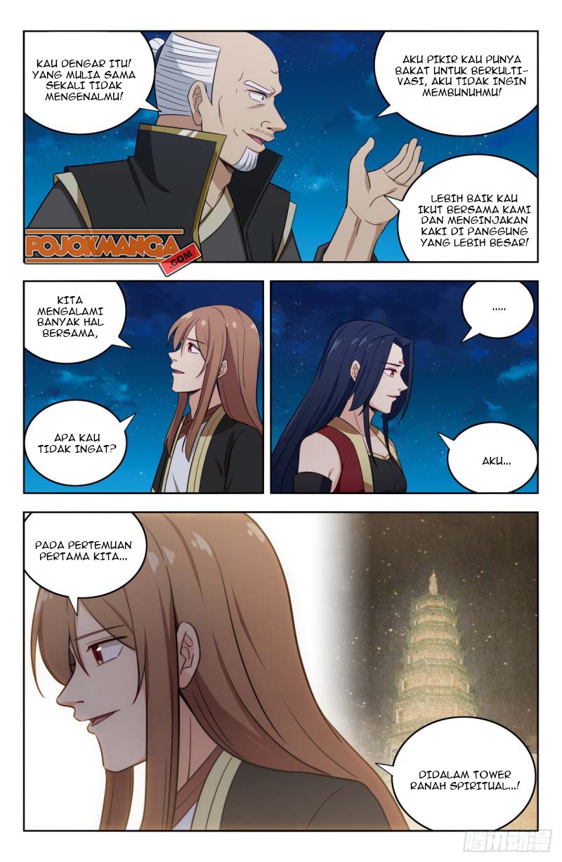 Strongest Anti M.E.T.A chapter 220 halaman 7