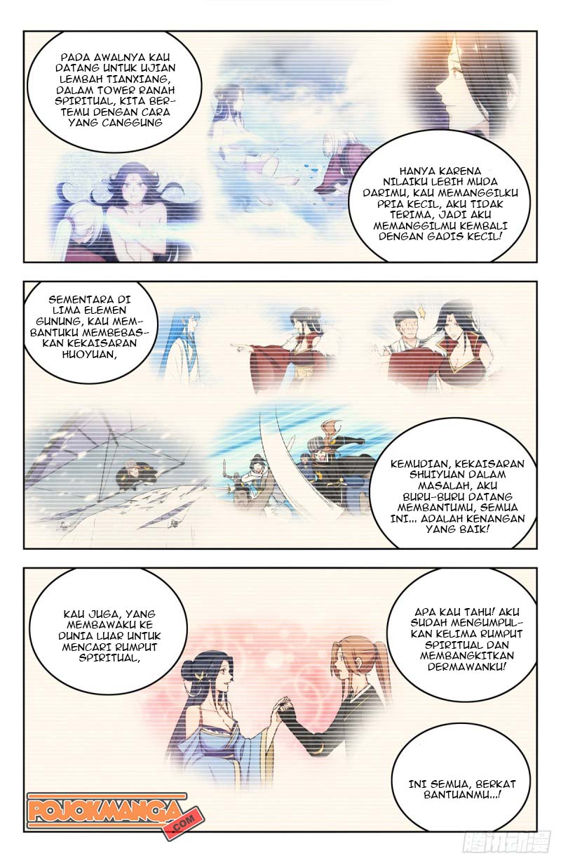Strongest Anti M.E.T.A chapter 220 halaman 8